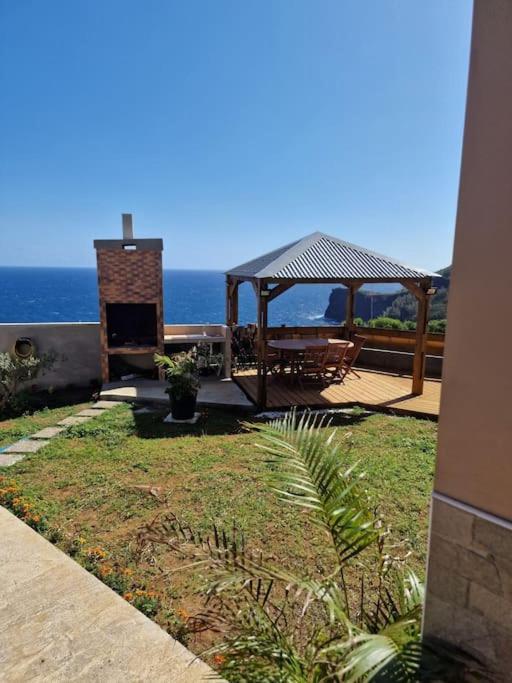 Charment Appartement Avec Vue Sur Mer Petite Île Zewnętrze zdjęcie