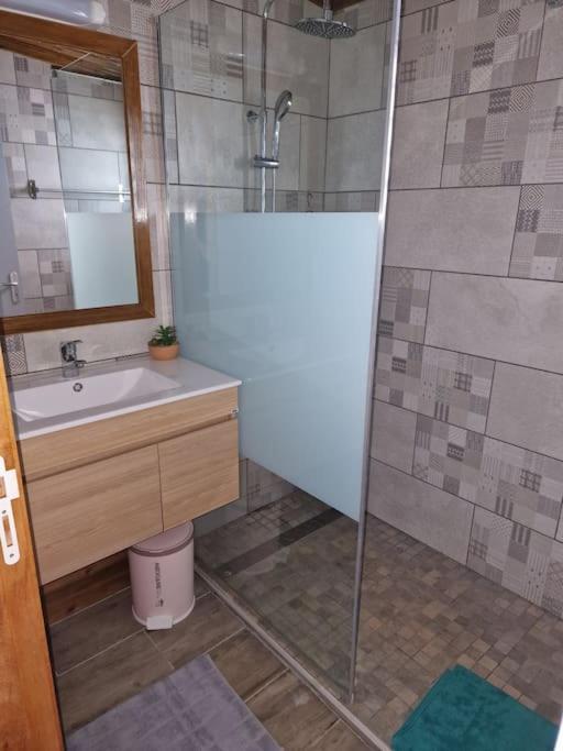 Charment Appartement Avec Vue Sur Mer Petite Île Zewnętrze zdjęcie